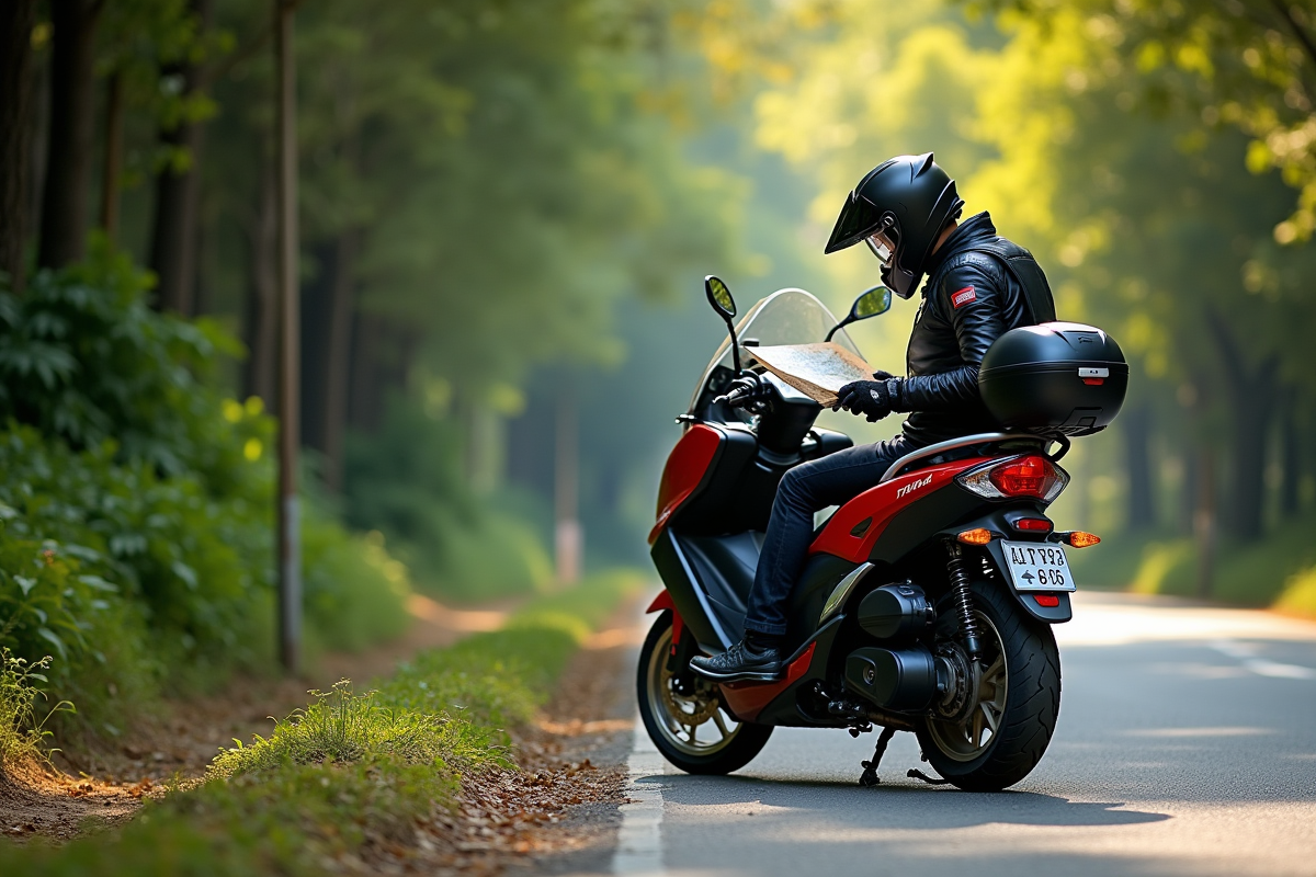 permis moto