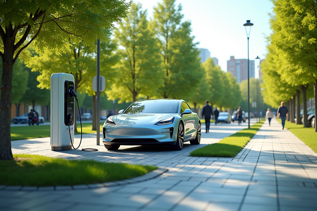 voiture électrique