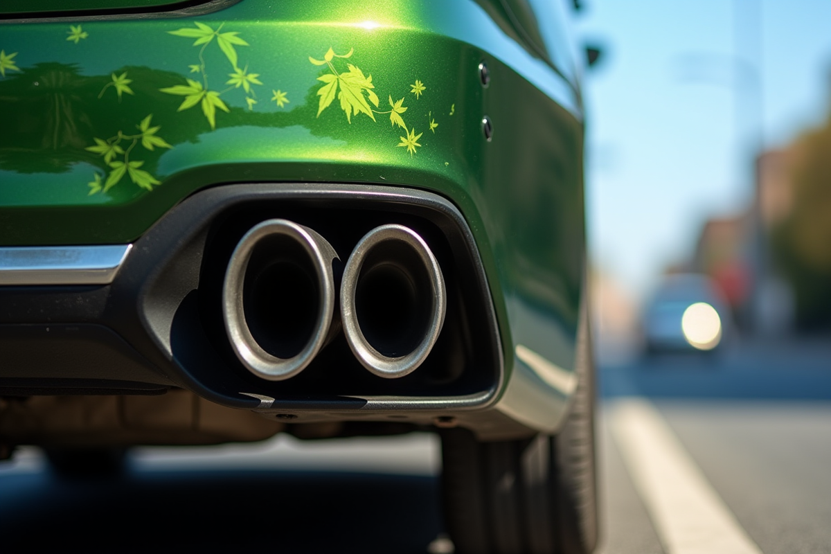 voiture diesel