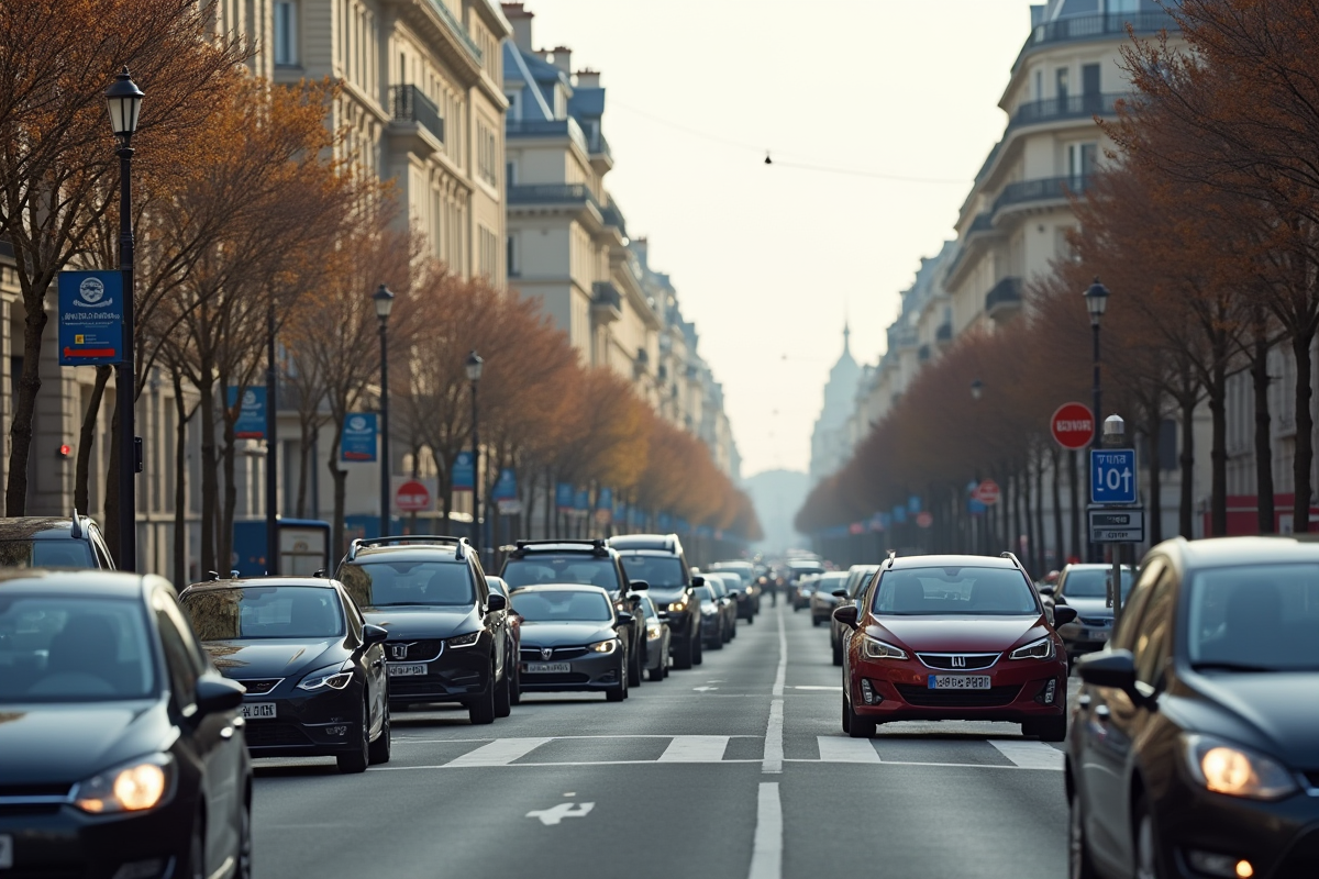 voiture thermique