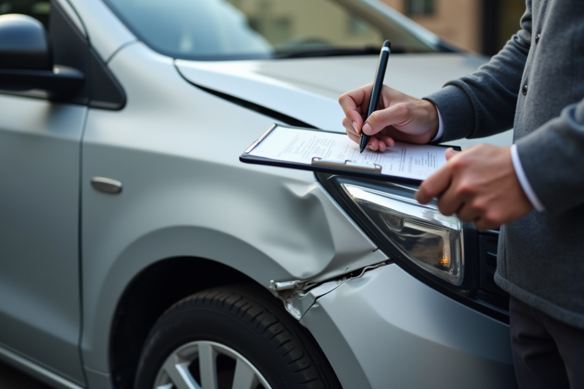 voiture assurance
