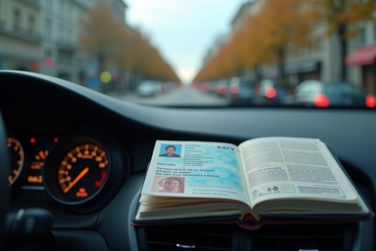 permis de conduire