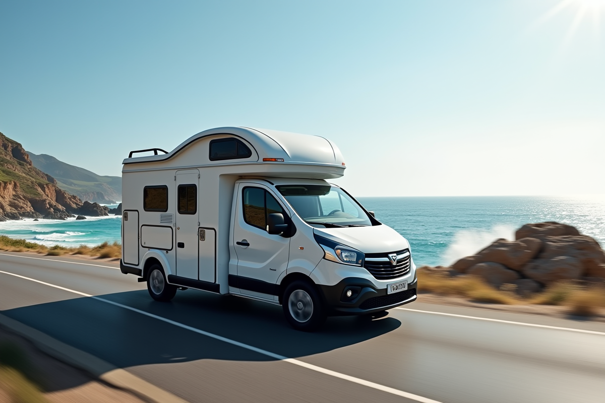 camping-car confort