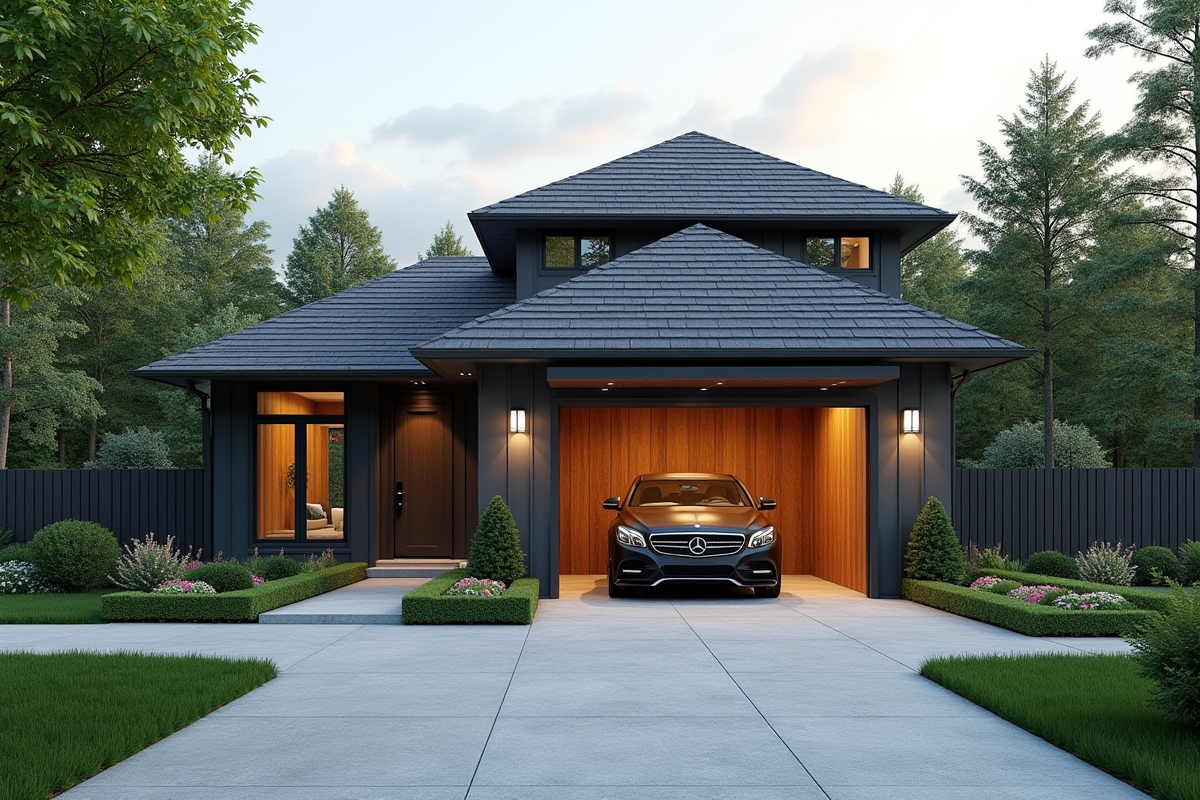 garage voiture