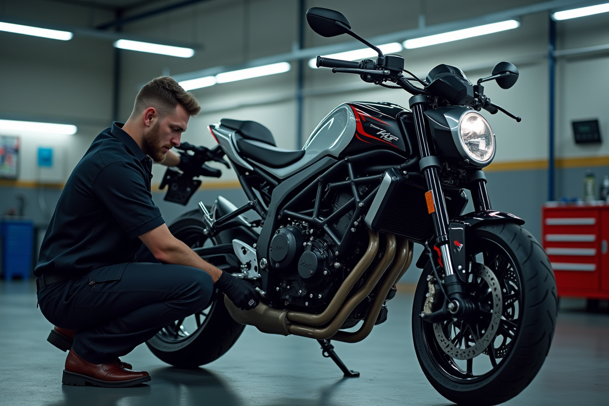 moto moteur