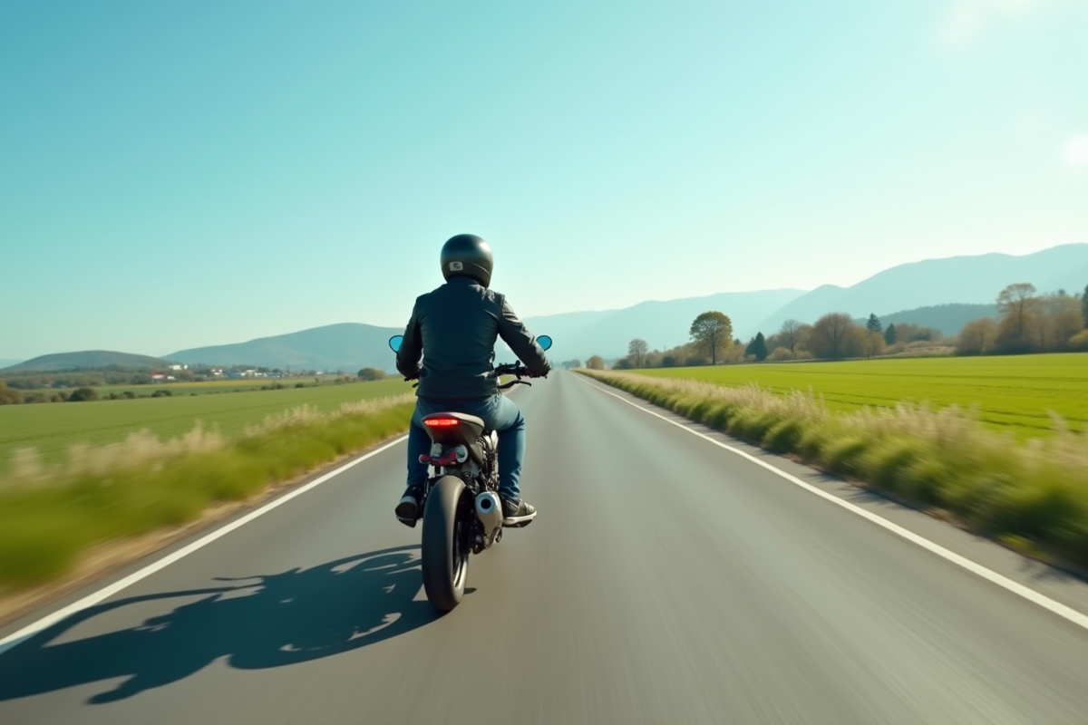 moto économie