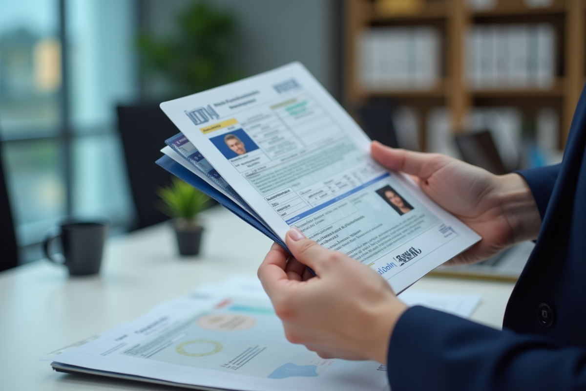 documents administratifs