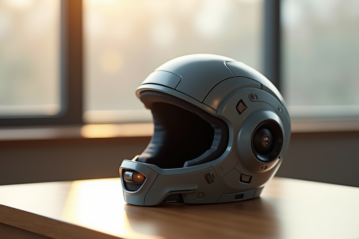 casque modulable